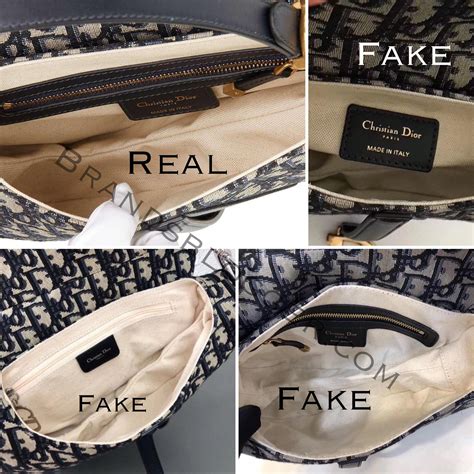 how to tell if dior bag is real|real dior bag.